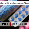 Viagra 100 Mg Tablet Pfizer 40